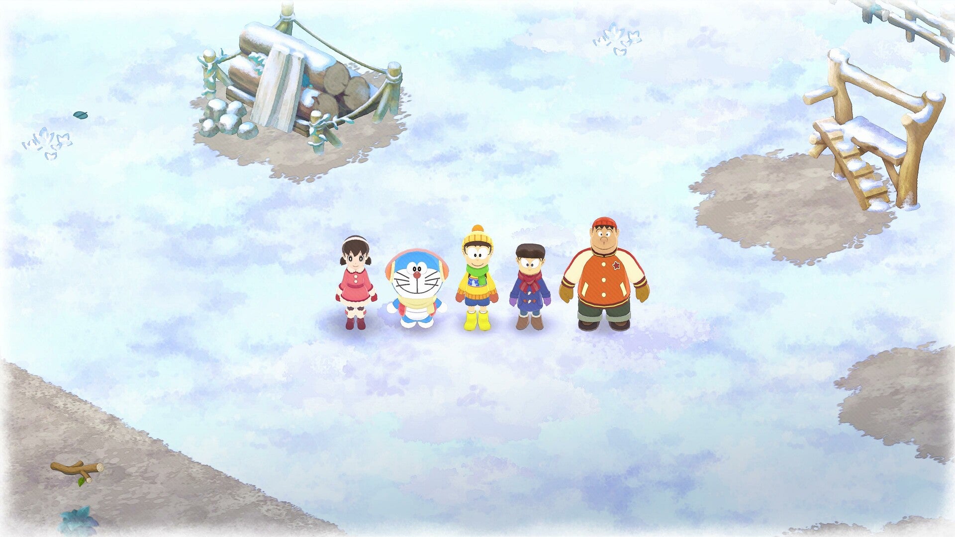 Buy DORAEMON STORY OF SEASONS: Friends of the Great Kingdom - Season Pass DLC Steam Key Default Title Steam key – fast digital delivery | Volt Keys