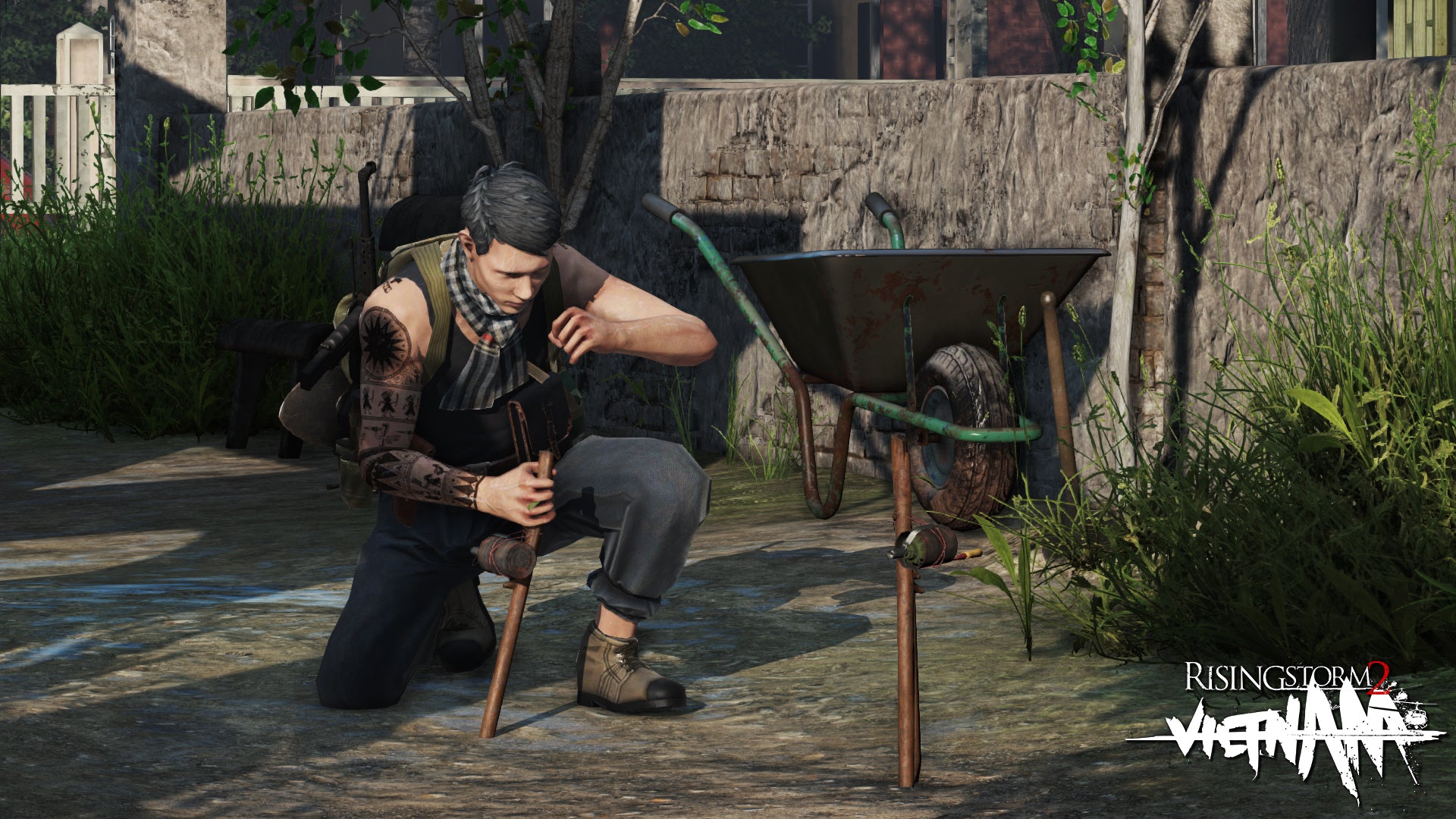 Buy Rising Storm 2: Vietnam - Uncle Ho's Heroes DLC Steam Key Default Title Steam key – fast digital delivery | Volt Keys