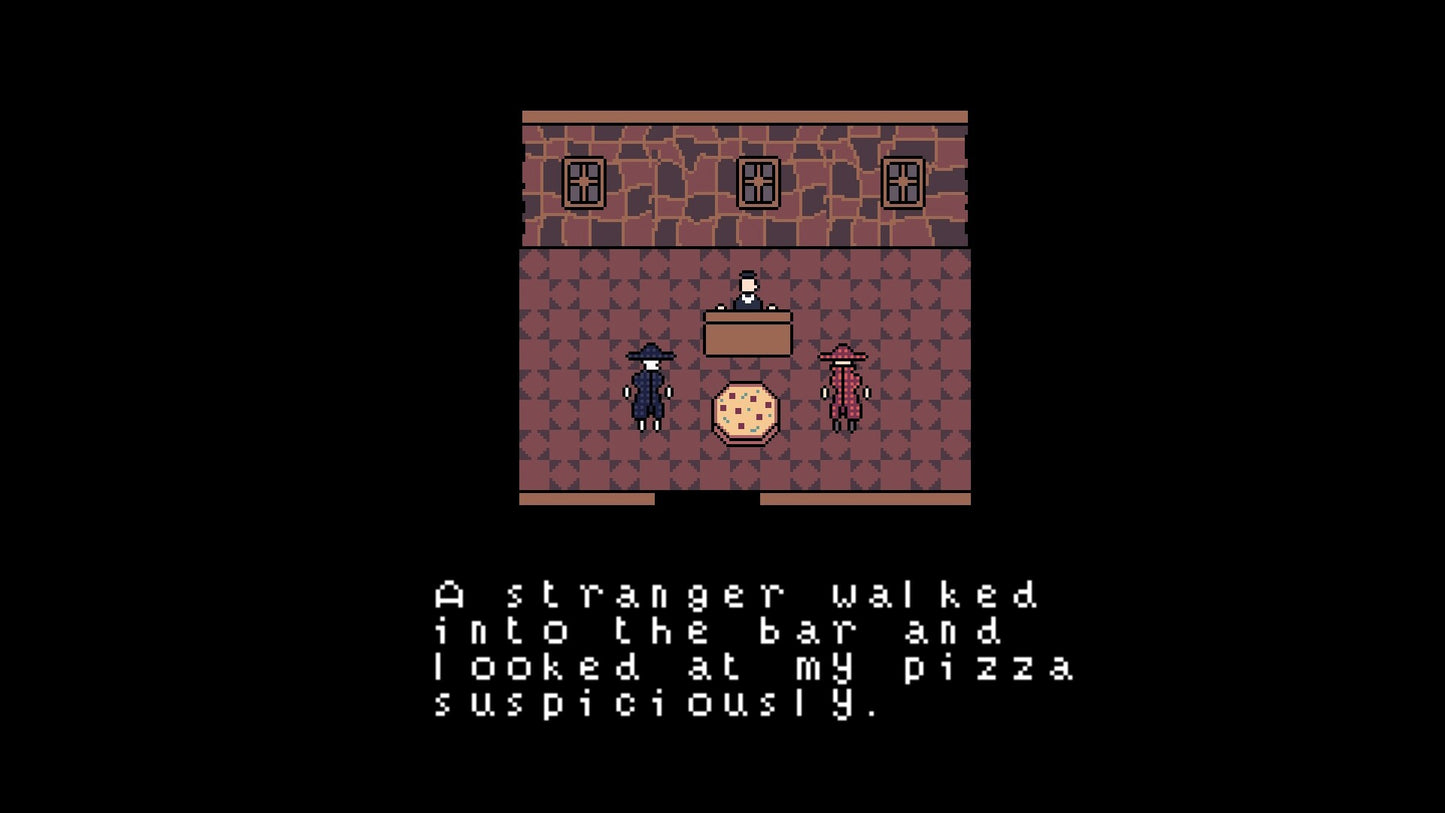 PIZZA WESTERN PC Steam Key