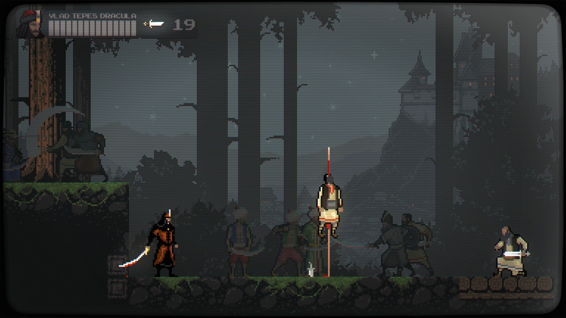 Buy Vlad Voievod Dracula. Episode 1 Manhunt Steam Key Default Title Steam key – fast digital delivery | Volt Keys
