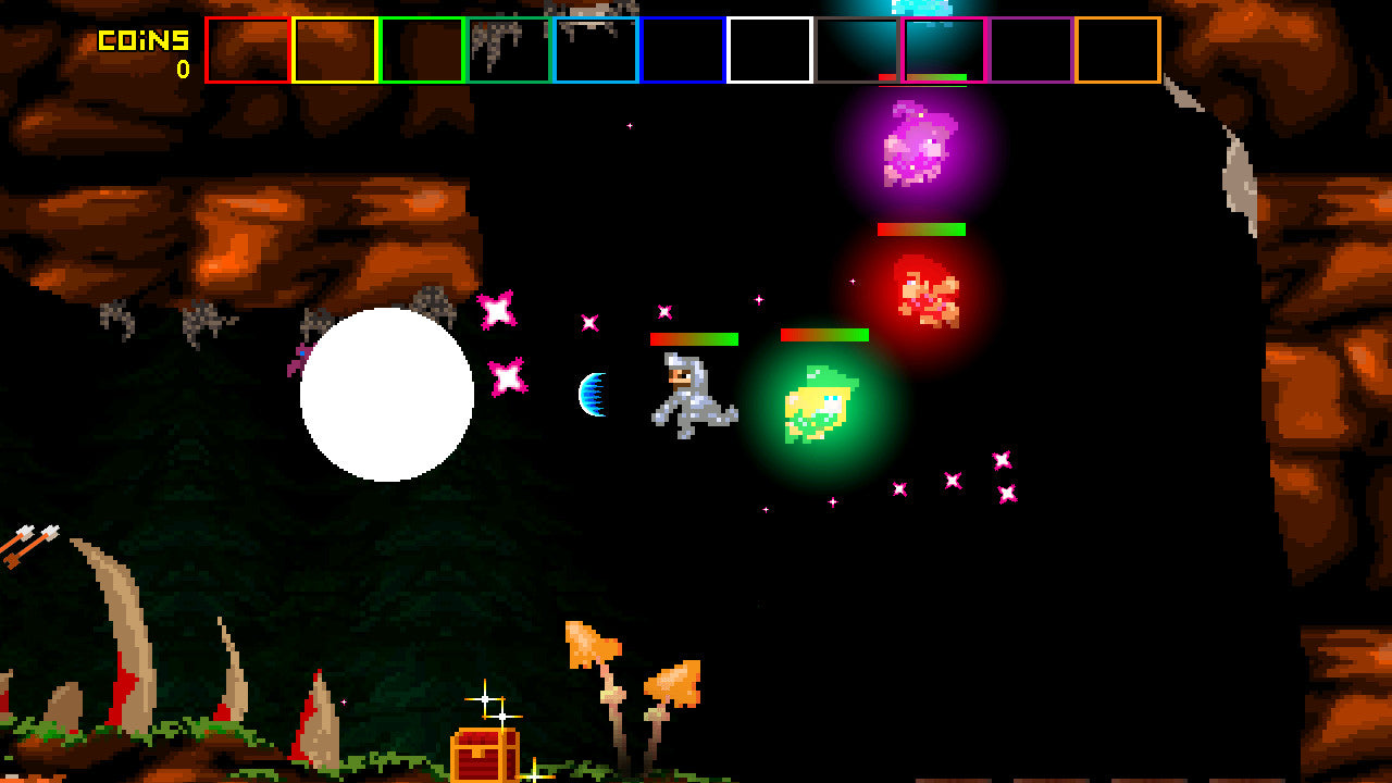 Buy Ghouls Underground Steam Key Default Title Steam key – fast digital delivery | Volt Keys