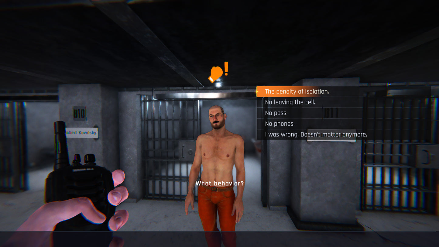 Buy Prison Simulator Steam Key Default Title Steam key – fast digital delivery | Volt Keys