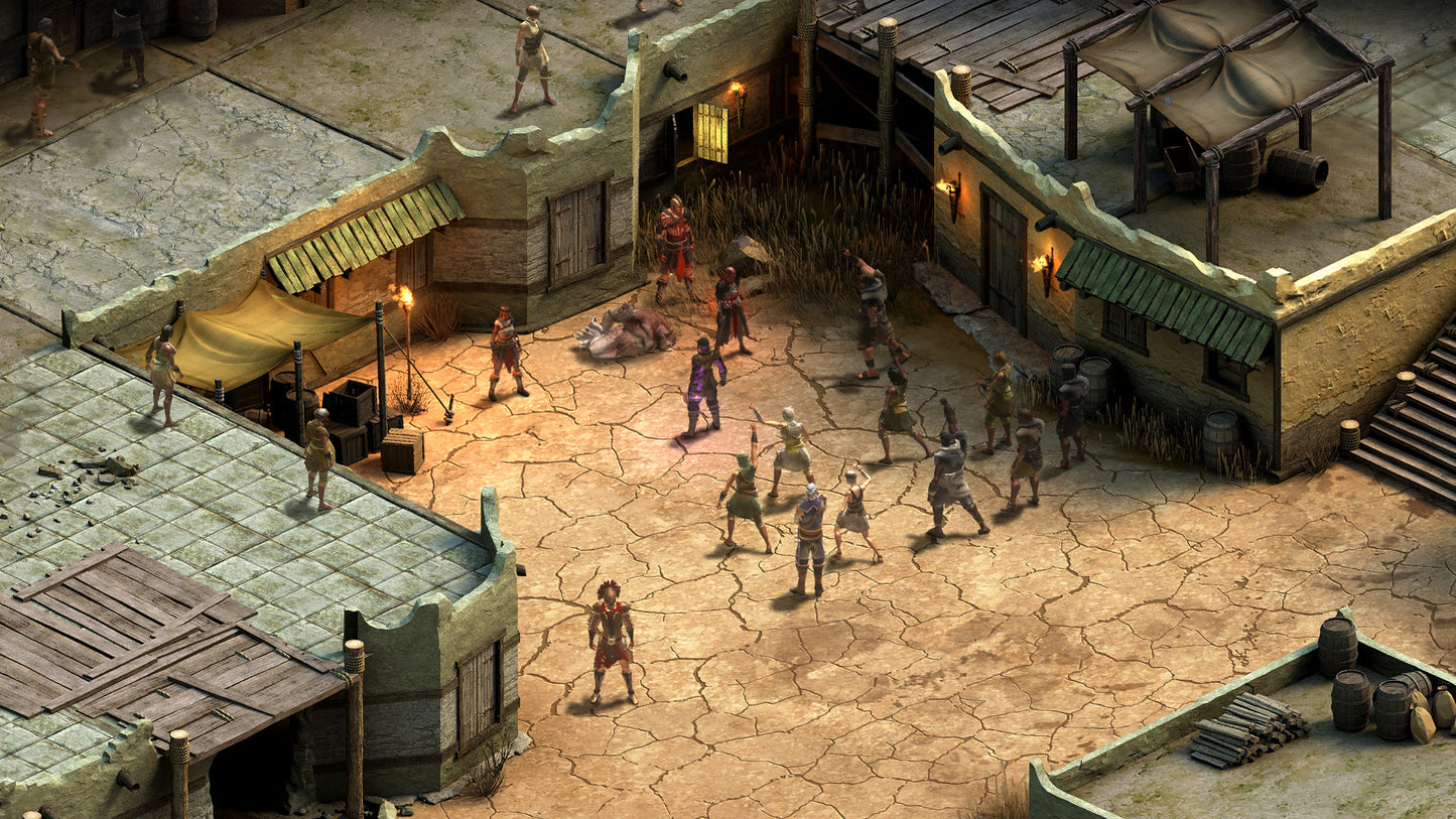 Tyranny - Deluxe Edition Upgrade Pack DLC PC Steam Key