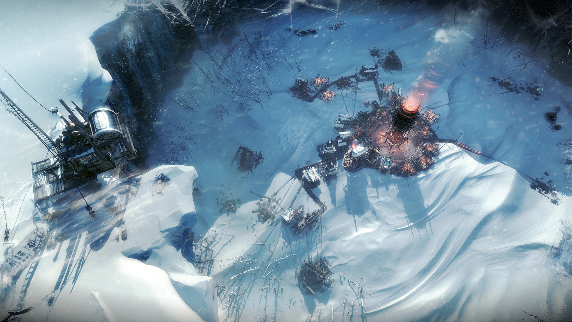Buy Frostpunk MENA PC Steam Key Default Title Steam key – fast digital delivery | Volt Keys