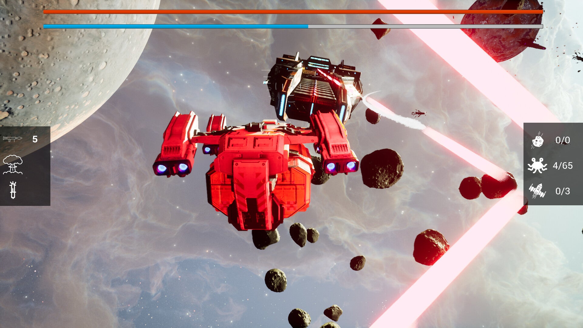 Buy The Wraith of the Galaxy Steam Key Default Title Steam key – fast digital delivery | Volt Keys