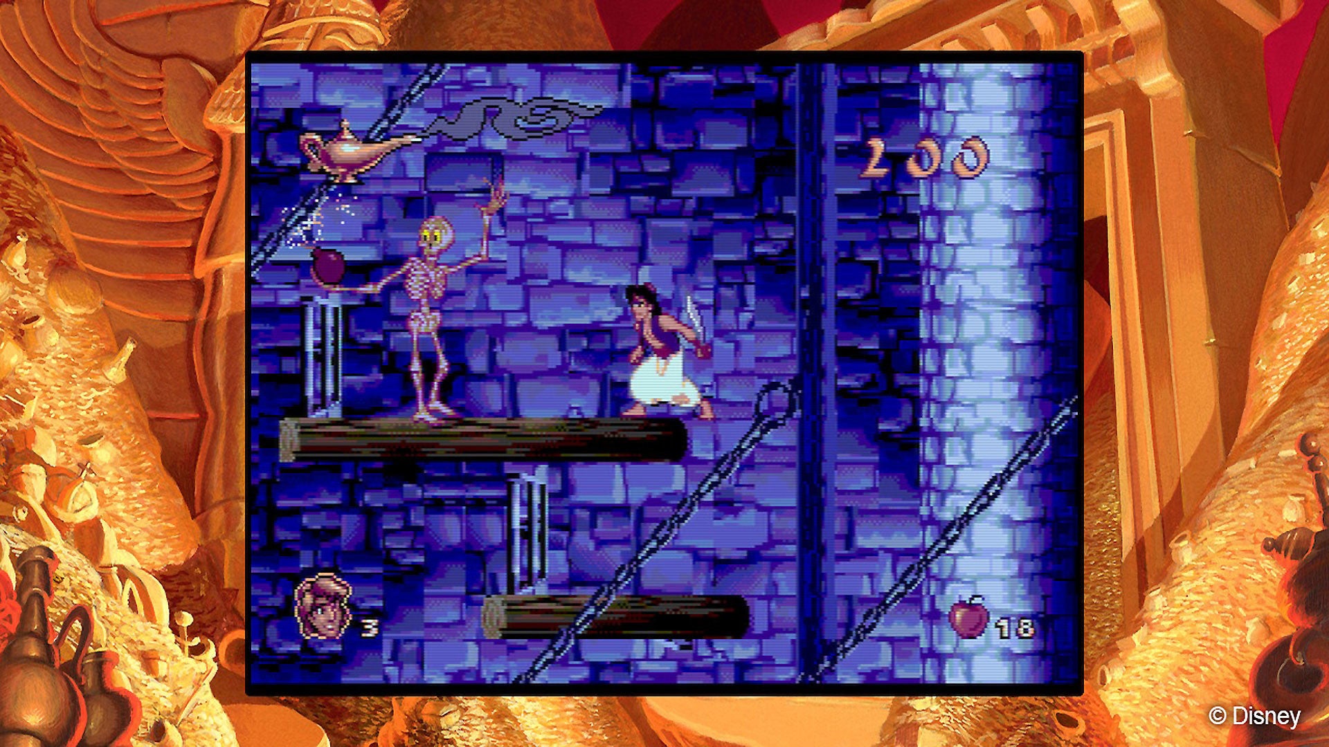 Buy Disney Classic Games: Aladdin and The Lion King PC Steam Key Default Title Steam key – fast digital delivery | Volt Keys