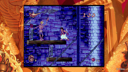 Buy Disney Classic Games: Aladdin and The Lion King PC Steam Key Default Title Steam key – fast digital delivery | Volt Keys