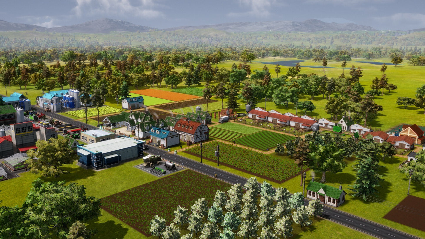 Buy Farm Manager 2021 Steam Key Default Title Steam key – fast digital delivery | Volt Keys