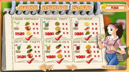 Buy Juice Mania Steam Key Default Title Steam key – fast digital delivery | Volt Keys