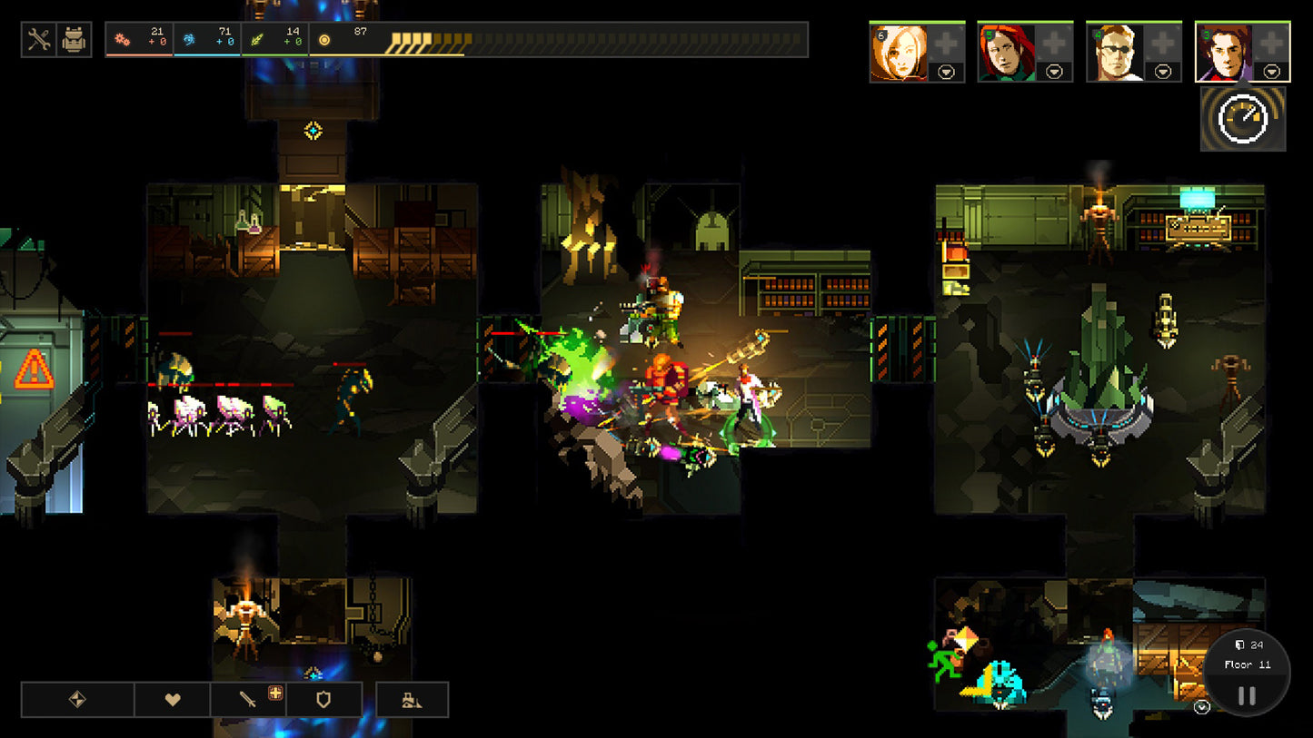 Buy Dungeon of the Endless PC Steam Key Default Title Steam key – fast digital delivery | Volt Keys