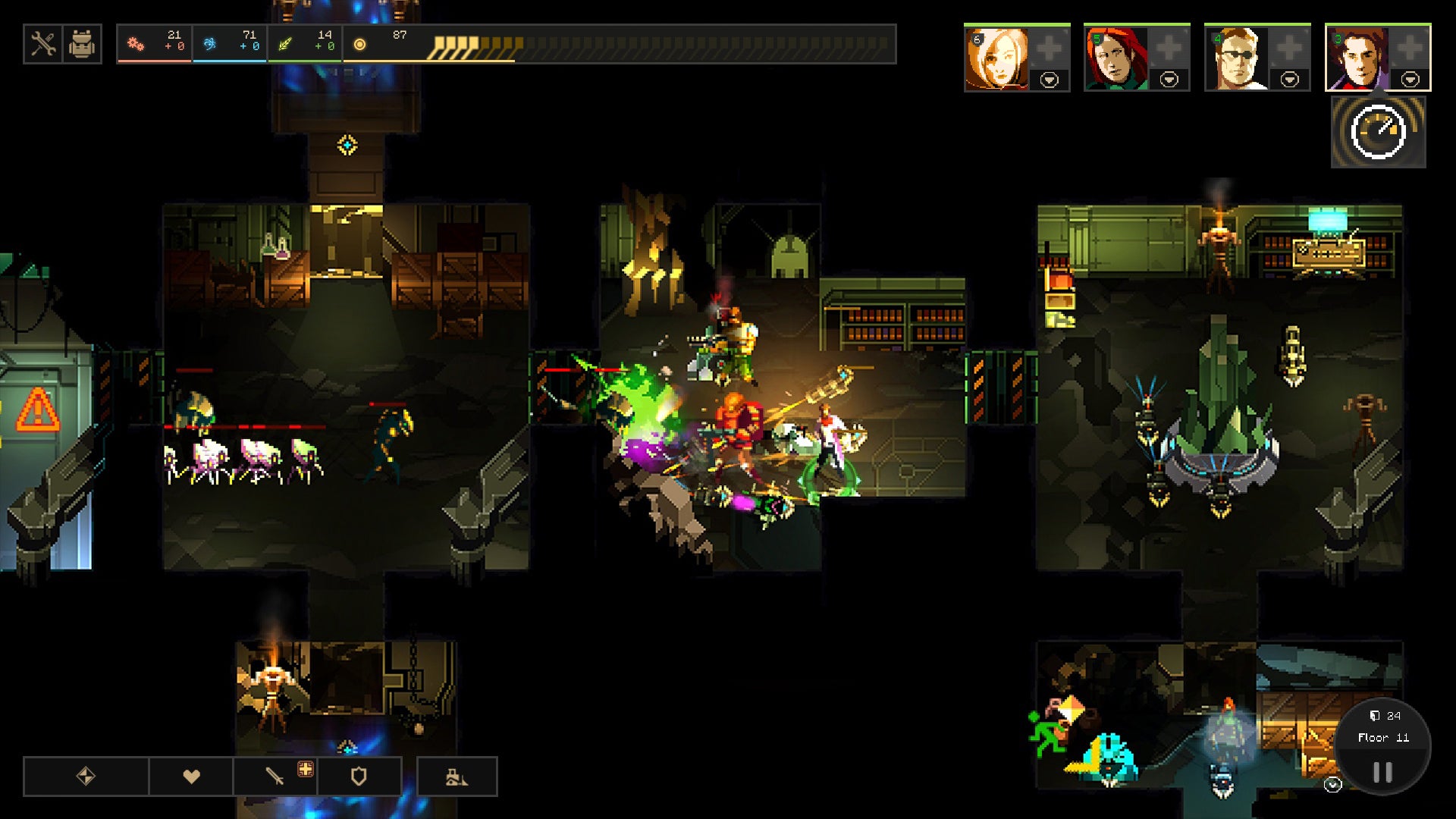 Buy Dungeon of the Endless PC Steam Key Default Title Steam key – fast digital delivery | Volt Keys
