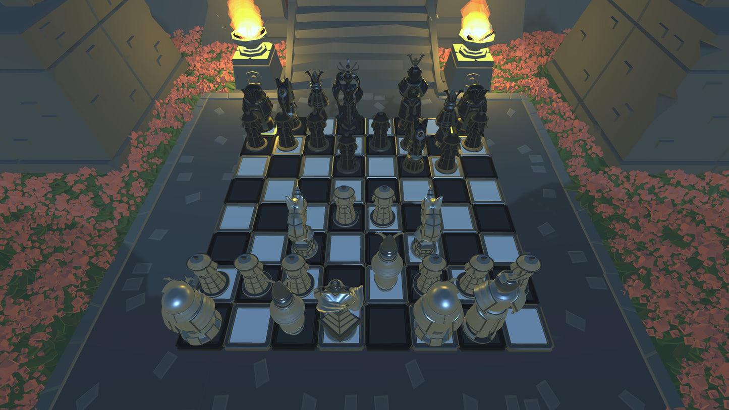 Buy Samurai Chess Steam Key Default Title Steam key – fast digital delivery | Volt Keys