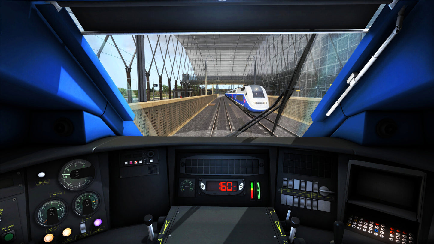 Train Simulator Classic 2024 PC Steam Key