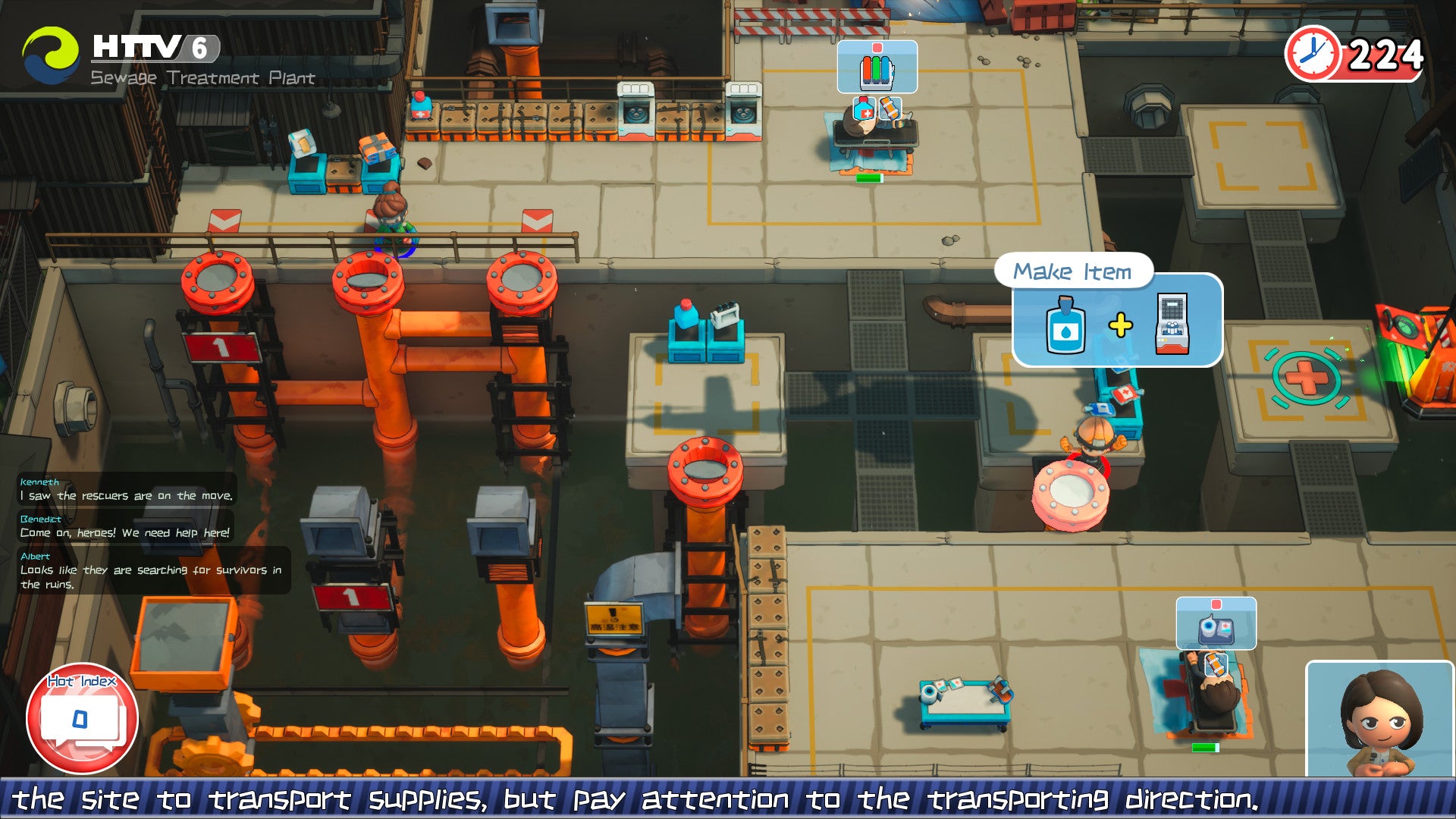 Buy Rescue Party: Live! Steam Key Default Title Steam key – fast digital delivery | Volt Keys