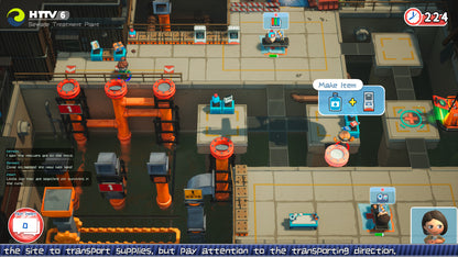 Buy Rescue Party: Live! Steam Key Default Title Steam key – fast digital delivery | Volt Keys