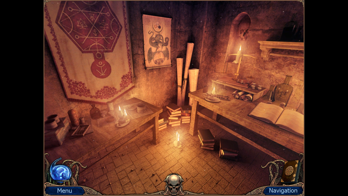 Buy Alchemy Mysteries: Prague Legends PC Steam Key Default Title Steam key – fast digital delivery | Volt Keys