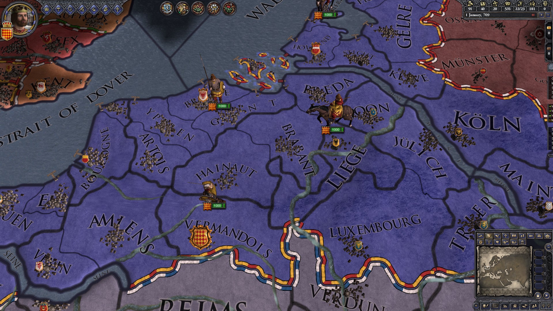 Buy Crusader Kings II - Horse Lords Content Pack DLC PC Steam Key Default Title Steam key – fast digital delivery | Volt Keys