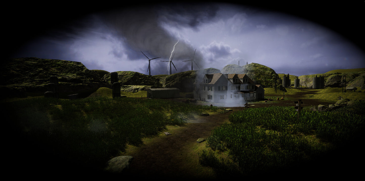 Storm Burst: Tornado Alley PC Steam Key