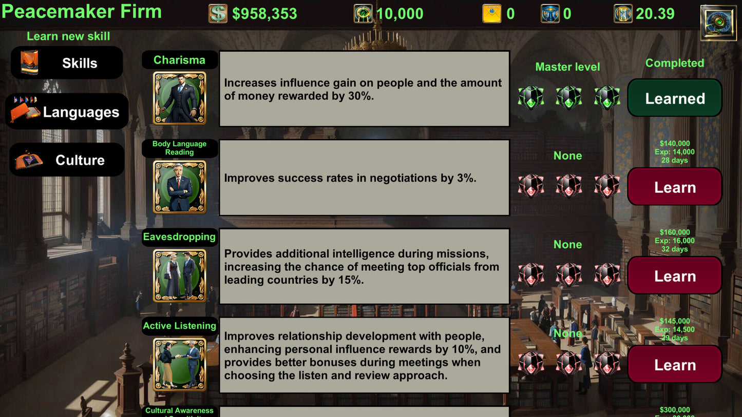 World Diplomat PC Steam Key