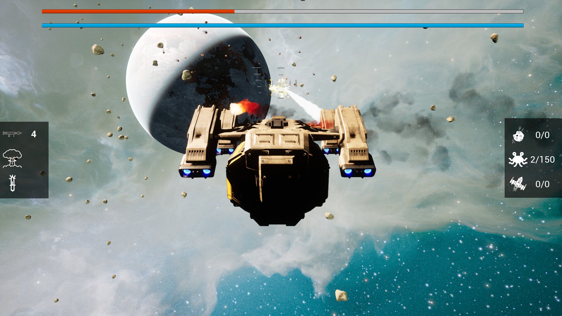 Buy The Wraith of the Galaxy Steam Key Default Title Steam key – fast digital delivery | Volt Keys