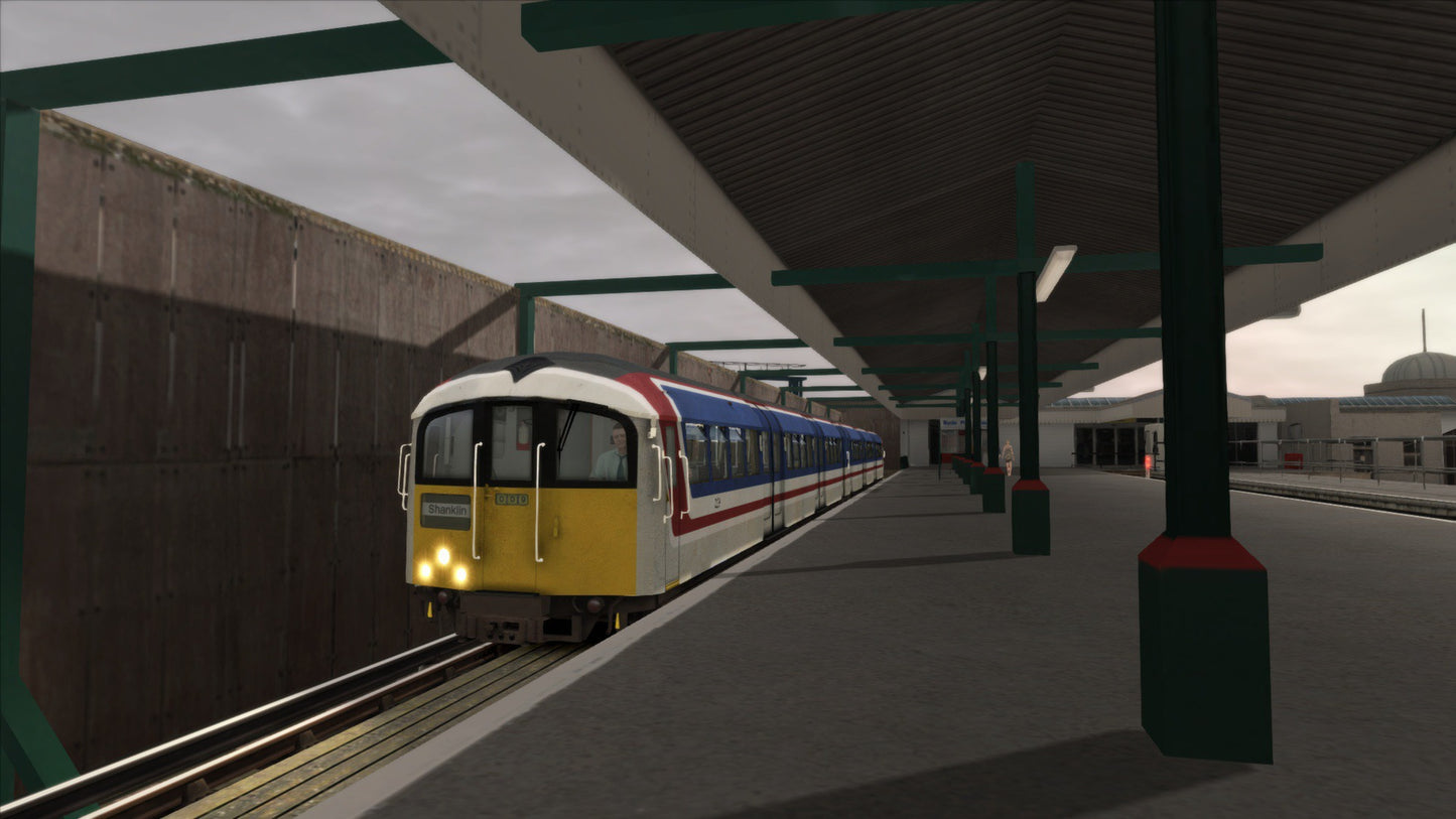 Buy Train Simulator - Isle of Wight Route Add-On DLC Steam Key Default Title Steam key – fast digital delivery | Volt Keys