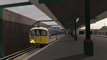 Buy Train Simulator - Isle of Wight Route Add-On DLC Steam Key Default Title Steam key – fast digital delivery | Volt Keys
