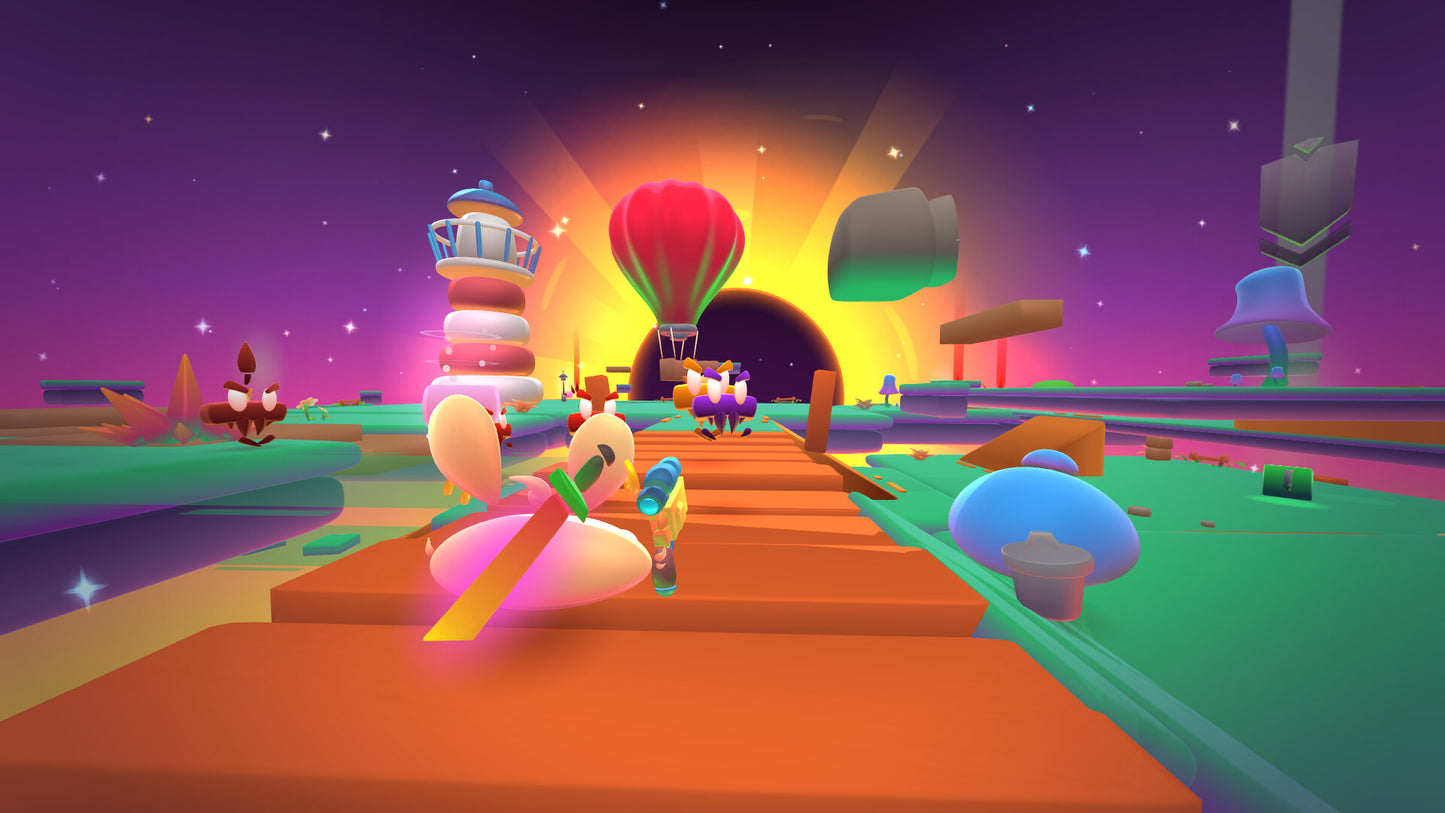Way of the Bullet PC Steam Key