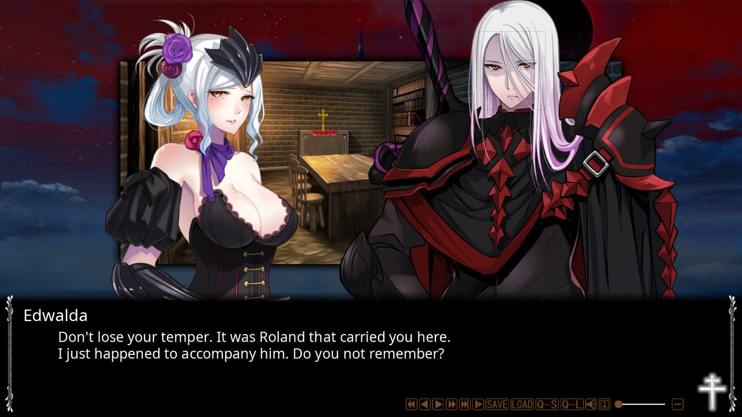 Buy Jeanne at the Clock Tower Steam Key Default Title Steam key – fast digital delivery | Volt Keys