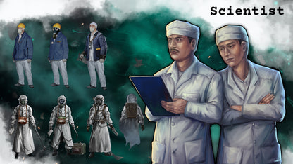Chornobyl Liquidators - Supporter Pack DLC PC Steam Key