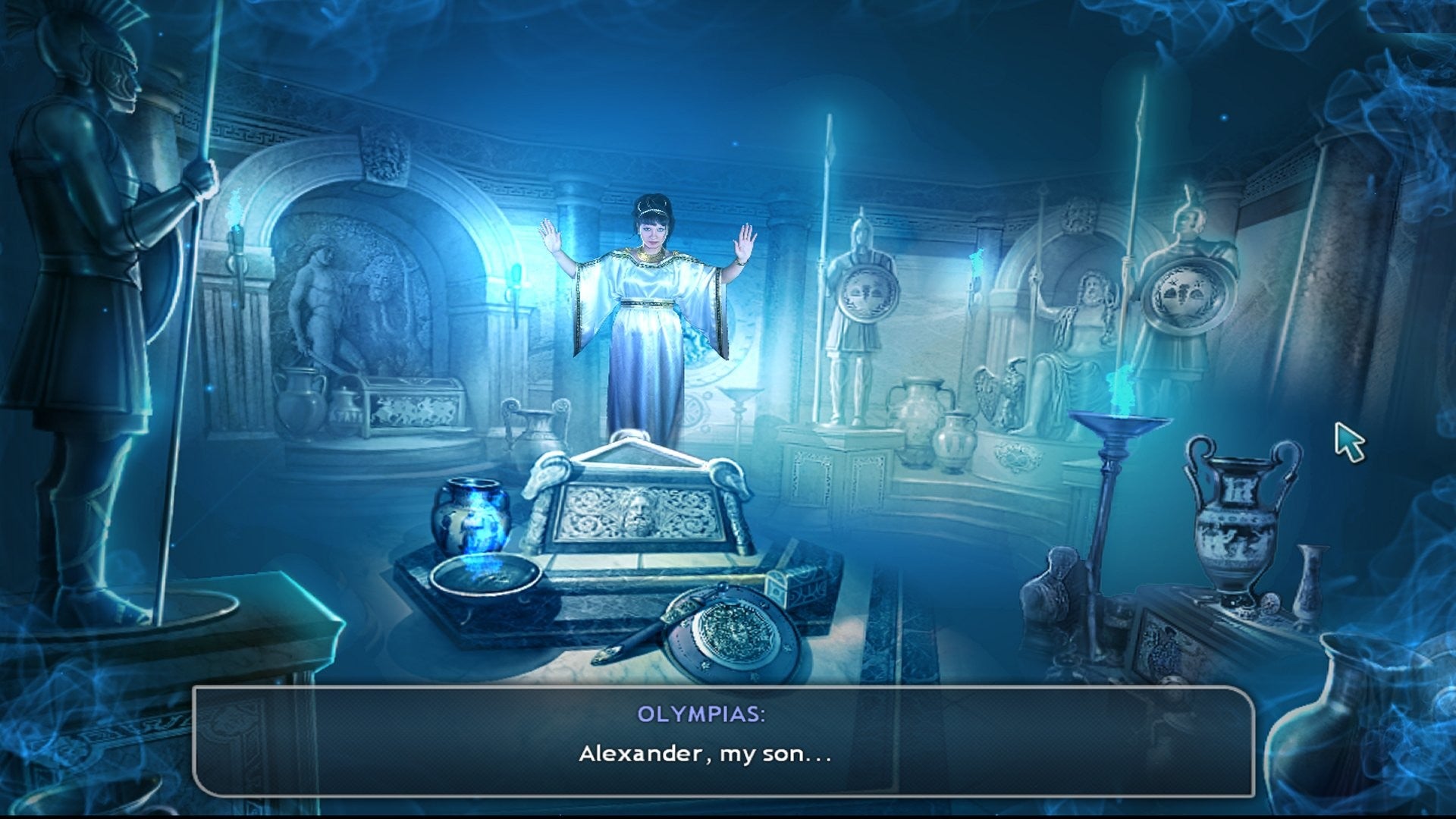 Buy Alexander the Great: Secrets of Power Steam Key Default Title Steam key – fast digital delivery | Volt Keys