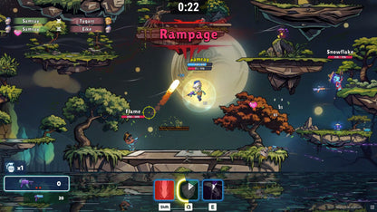 Hitmen Havoc PC Steam Key