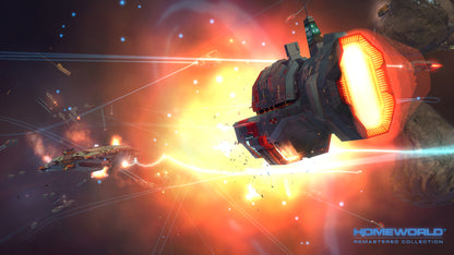 Buy Homeworld Remastered Collection Steam Key (Mac OS X) Default Title Steam key – fast digital delivery | Volt Keys