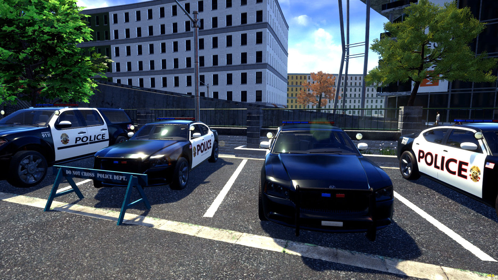 Buy Police Simulator: Patrol Duty Steam Key Default Title Steam key – fast digital delivery | Volt Keys
