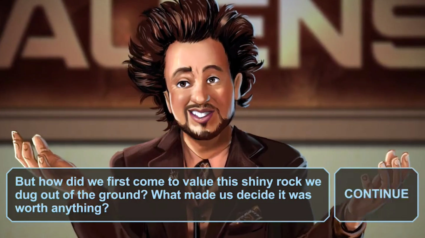 Buy Ancient Aliens: The Game PC Steam Key Default Title Steam key – fast digital delivery | Volt Keys