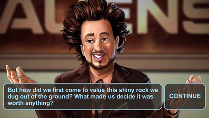 Buy Ancient Aliens: The Game PC Steam Key Default Title Steam key – fast digital delivery | Volt Keys