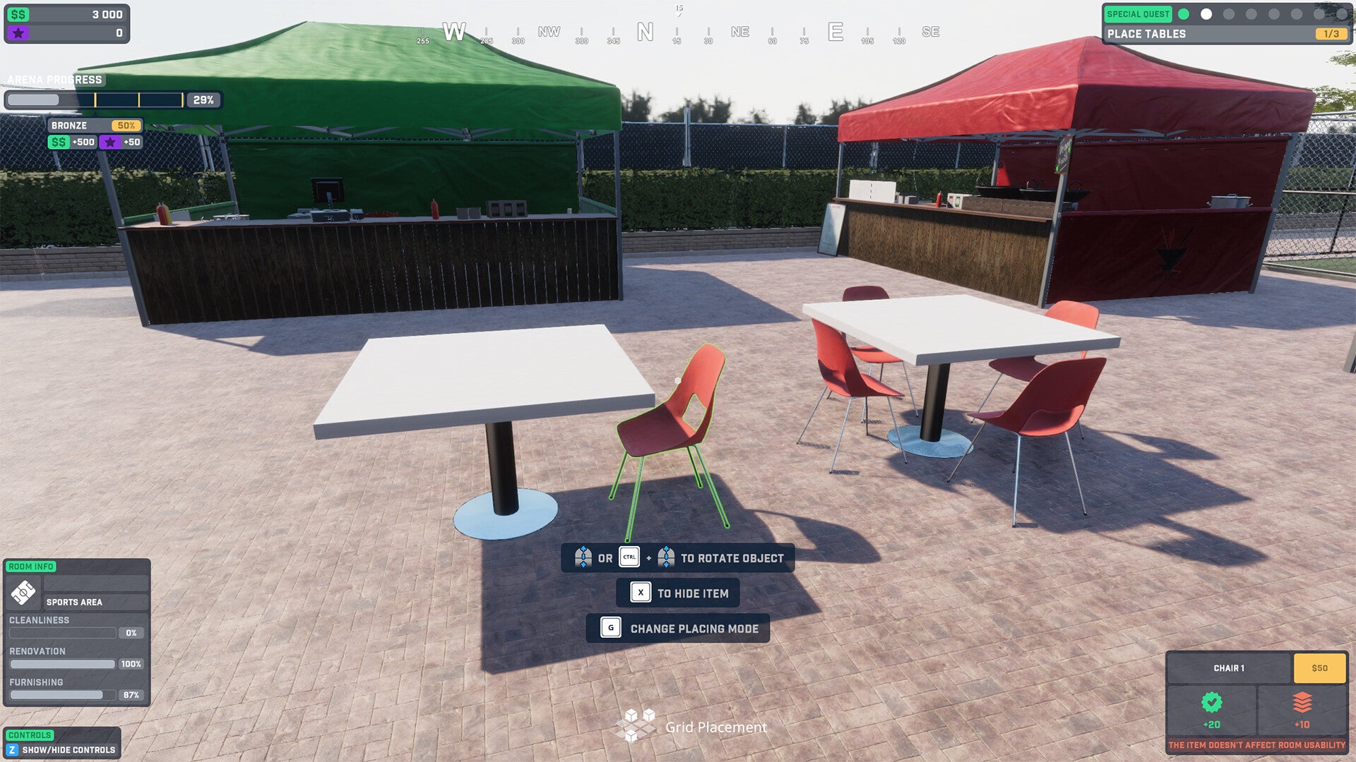 Buy Arena Renovation Steam Key Default Title Steam key – fast digital delivery | Volt Keys