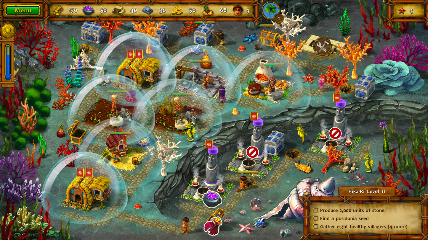 Buy MOAI 5: New Generation Collector’s Edition PC Steam Key Default Title Steam key – fast digital delivery | Volt Keys