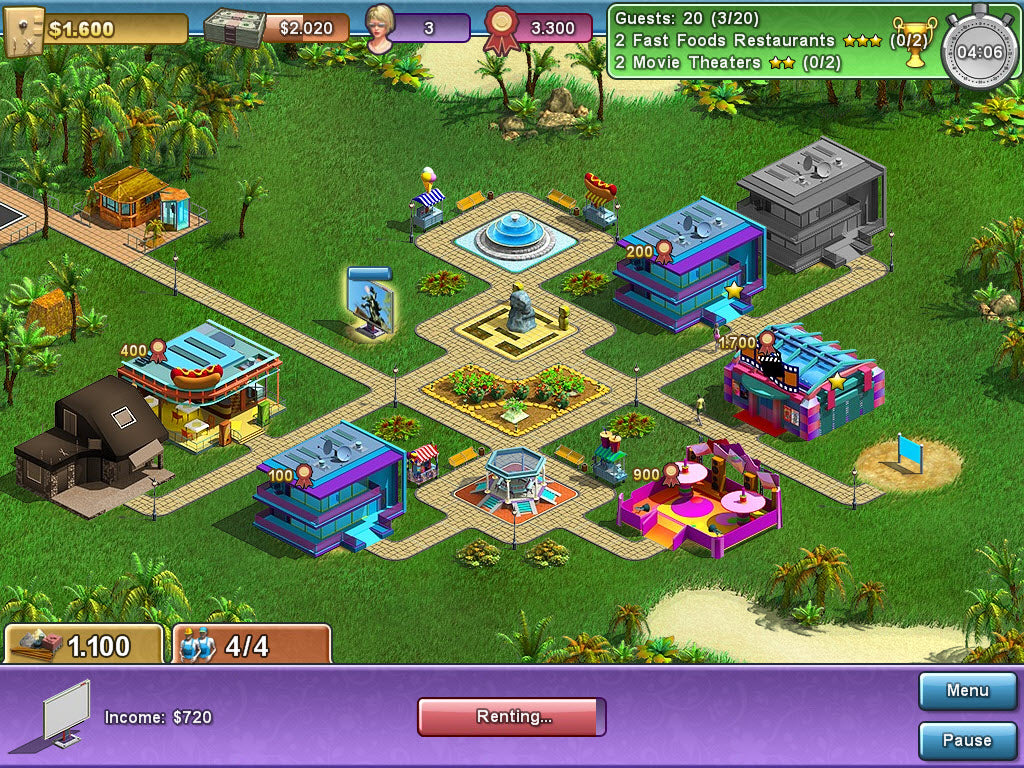 Buy Summer Resort Mogul Steam Key Default Title Steam key – fast digital delivery | Volt Keys