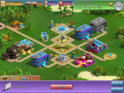 Buy Summer Resort Mogul Steam Key Default Title Steam key – fast digital delivery | Volt Keys