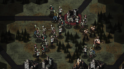 Commander: Zombie Wars PC Steam Key