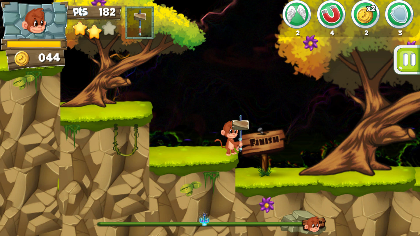 Buy Monkey Slap Steam Key Default Title Steam key – fast digital delivery | Volt Keys