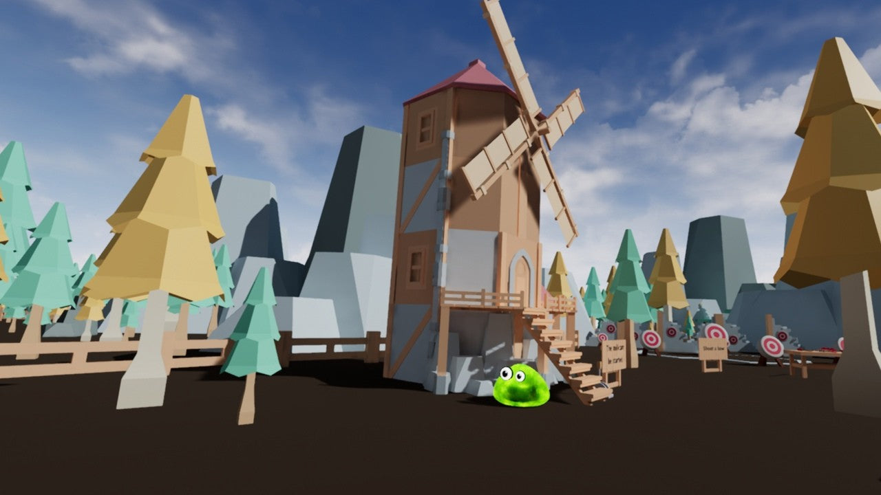 Buy Slime Village VR Steam Key Default Title Steam key – fast digital delivery | Volt Keys