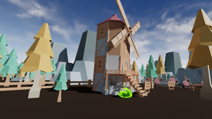Buy Slime Village VR Steam Key Default Title Steam key – fast digital delivery | Volt Keys
