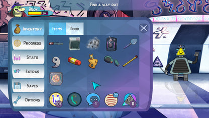 Buy BROK the InvestiGator PC Steam Key Default Title Steam key – fast digital delivery | Volt Keys