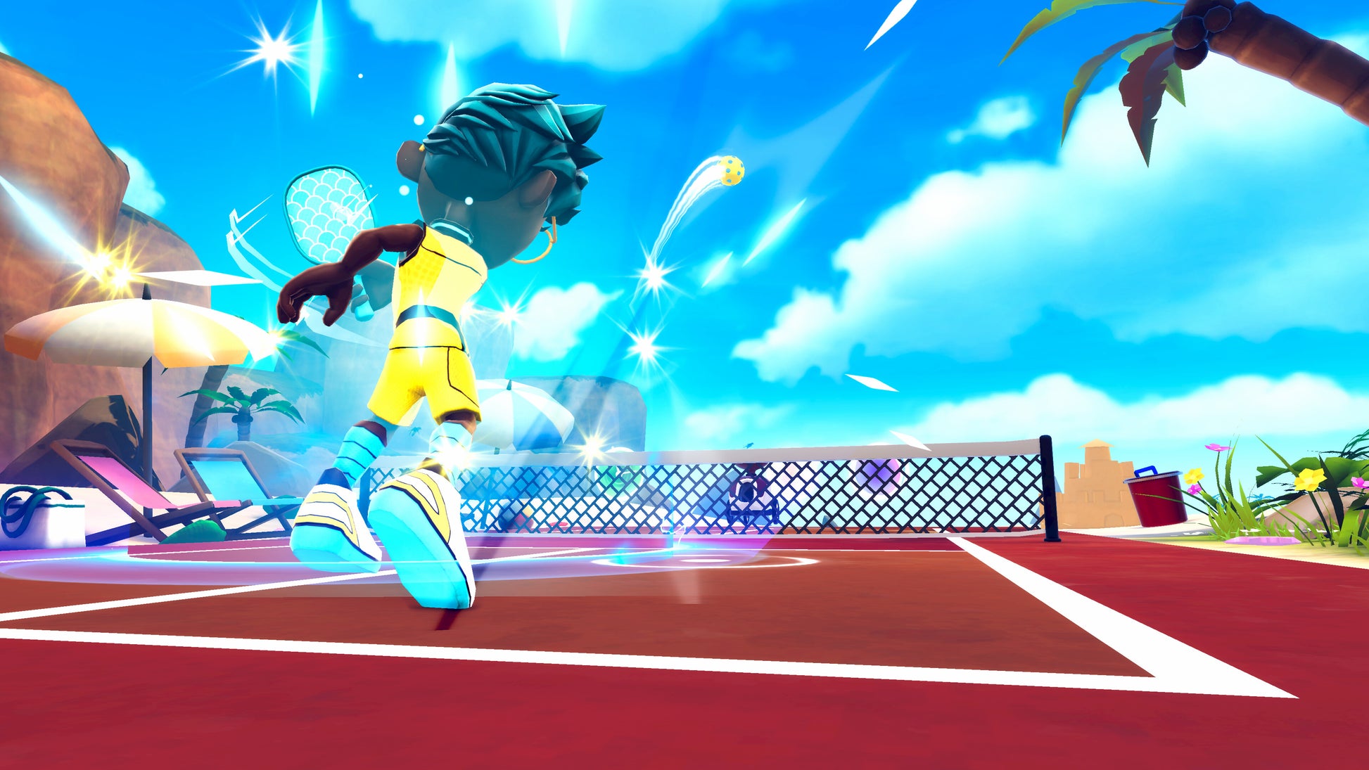Buy Pickleball Smash Steam Key Default Title Steam key – fast digital delivery | Volt Keys