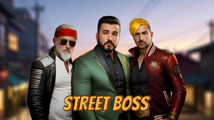 Buy Street Boss Steam Key Default Title Steam key – fast digital delivery | Volt Keys