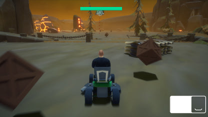 Buy Lawnmower Game: Battle Steam Key Default Title Steam key – fast digital delivery | Volt Keys