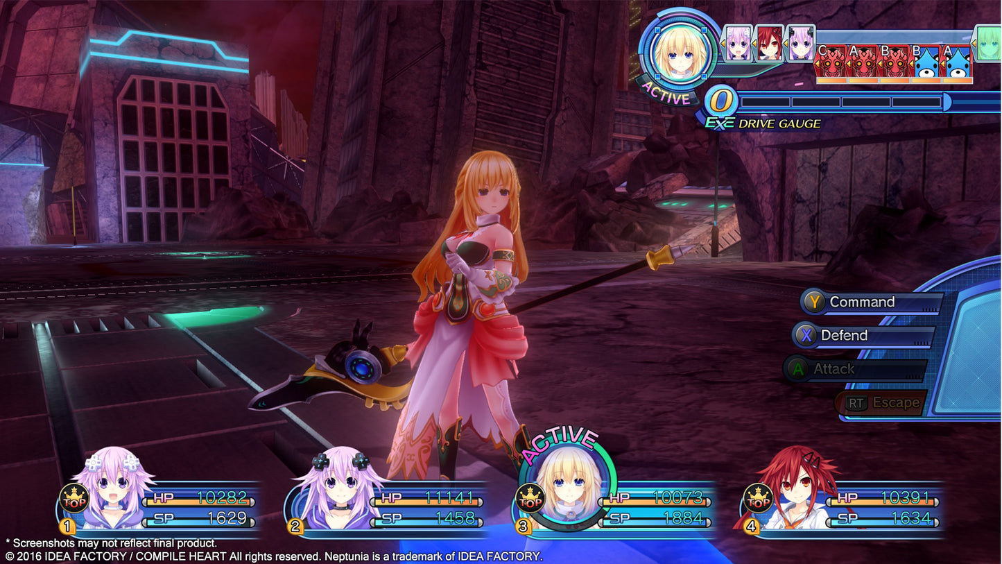Buy Megadimension Neptunia VII - Weapon Pack DLC Steam Key Default Title Steam key – fast digital delivery | Volt Keys
