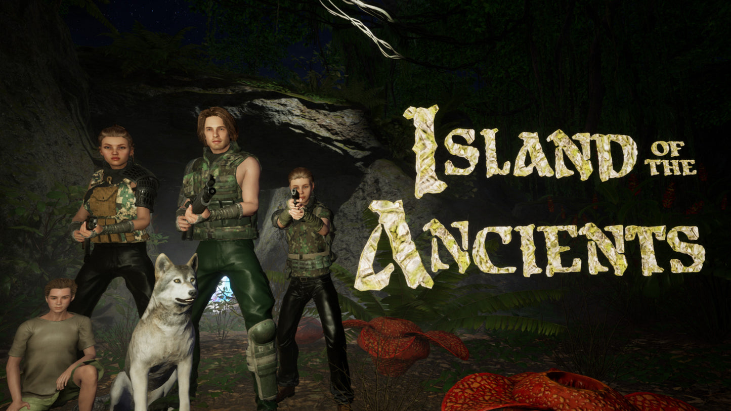 Buy Island of the Ancients Steam Key Default Title Steam key – fast digital delivery | Volt Keys
