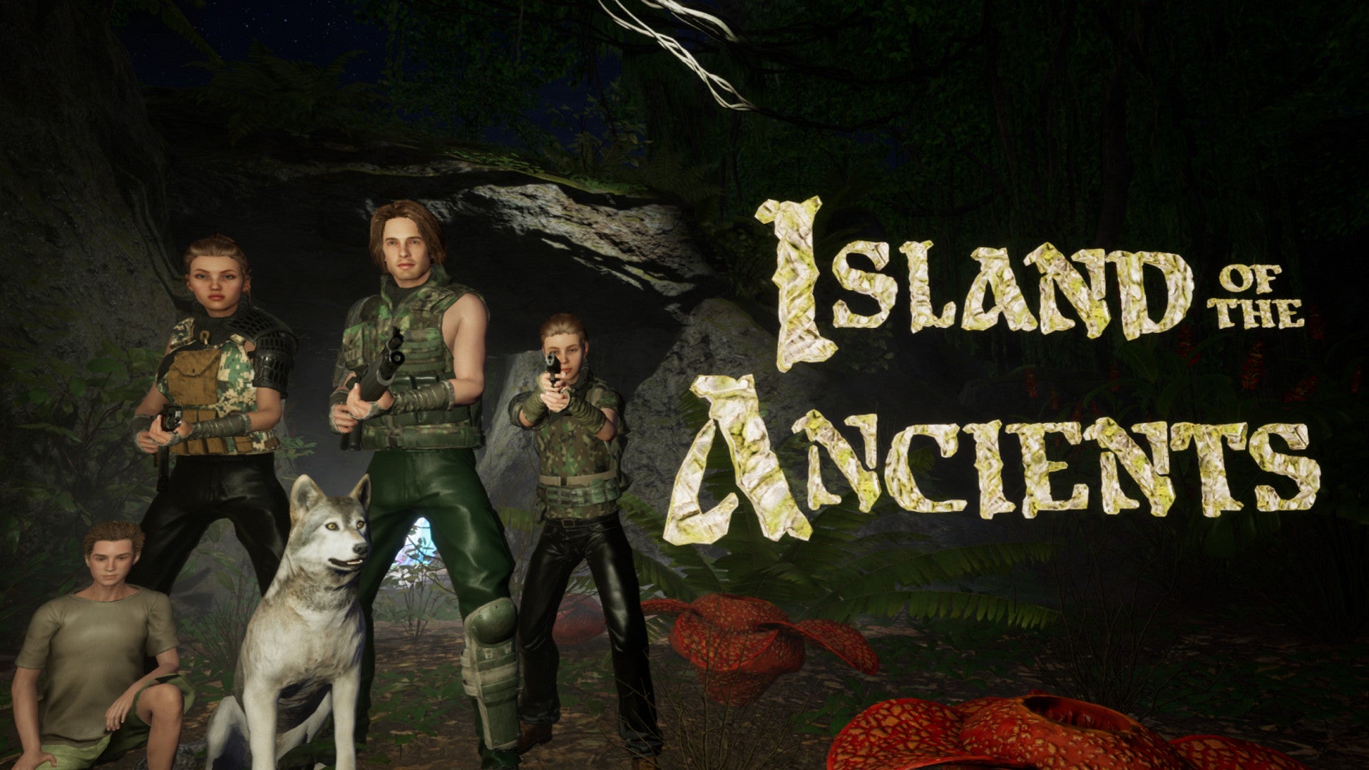Buy Island of the Ancients Steam Key Default Title Steam key – fast digital delivery | Volt Keys